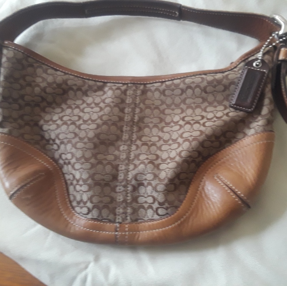 Coach small bag